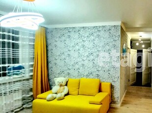 2-комн. квартира , 43м² , 7/11 этаж