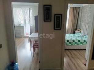 2-комн. квартира , 56м² , 2/7 этаж