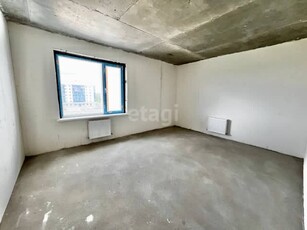 2-комн. квартира , 57.4м² , 6/12 этаж