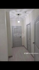 2-комн. квартира , 58.8м² , 11/22 этаж