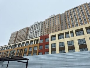 2-комн. квартира , 63.3м² , 11/14 этаж