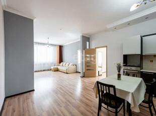 2-комн. квартира , 69.4м² , 19/23 этаж