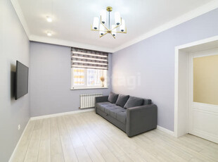 3-комн. квартира , 56м² , 1/9 этаж