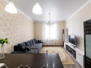 3-комн. квартира , 73.5м² , 5/12 этаж