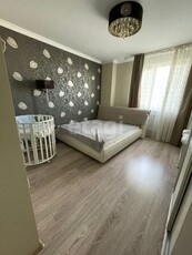 3-комн. квартира , 87м² , 4/14 этаж