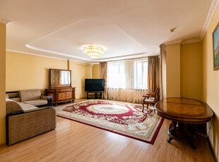 4-комн. квартира , 158.8м² , 10/11 этаж