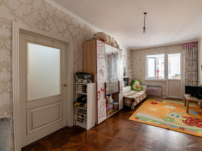 1-комн. квартира , 42м² , 3/9 этаж