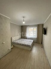 1-комн. квартира , 34м² , 4/6 этаж