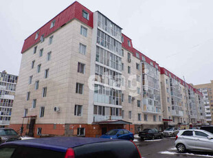 1-комн. квартира , 34.5м² , 2/6 этаж