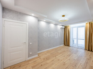 1-комн. квартира , 39м² , 5/12 этаж