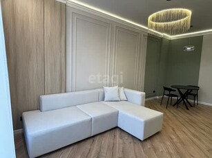 1-комн. квартира , 40.5м² , 7/15 этаж