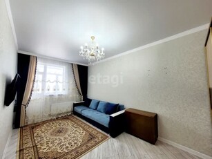 1-комн. квартира , 41.3м² , 9/9 этаж