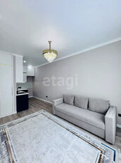 2-комн. квартира , 37.3м² , 9/12 этаж