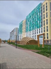 2-комн. квартира , 43.6м² , 2/12 этаж