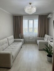 2-комн. квартира , 54.4м² , 13/14 этаж