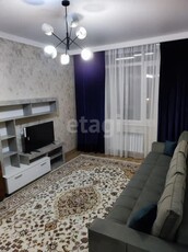 2-комн. квартира , 60.9м² , 5/12 этаж