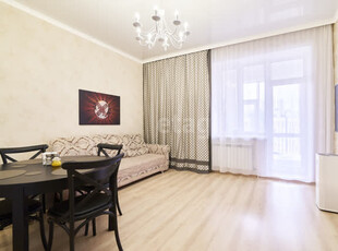 3-комн. квартира , 70м² , 7/10 этаж