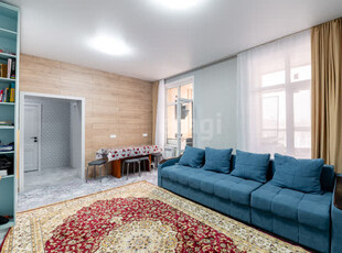 3-комн. квартира , 70.8м² , 2/9 этаж