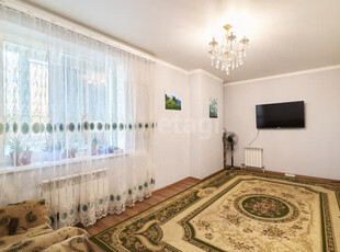 3-комн. квартира , 72.2м² , 4/24 этаж