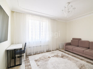 3-комн. квартира , 80.2м² , 3/12 этаж