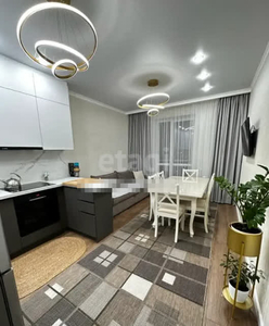 1-комн. квартира , 44м² , 11/12 этаж