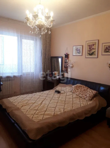 2-комн. квартира , 61.6м² , 17/18 этаж