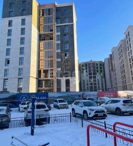 2-комн. квартира , 69.9м² , 3/10 этаж