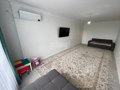 3-комн. квартира , 103м² , 7/22 этаж