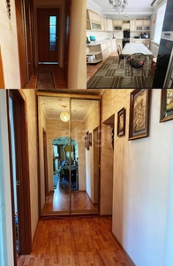 3-комн. квартира , 104м² , 2/13 этаж