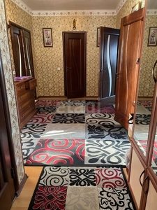 3-комн. квартира , 105.5м² , 3/18 этаж