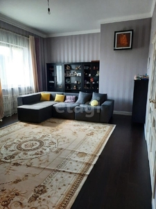 3-комн. квартира , 116м² , 4/8 этаж