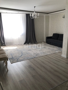 4-комн. квартира , 112м² , 15/16 этаж