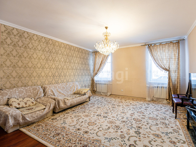 4-комн. квартира , 122.2м² , 1/7 этаж