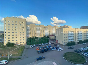 Продажа 1-комнатной квартиры, 36 м, Серкебаева, дом 45