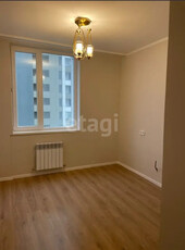 1-комн. квартира , 35м² , 10/17 этаж