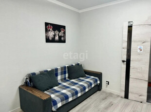 1-комн. квартира , 45м² , 6/12 этаж