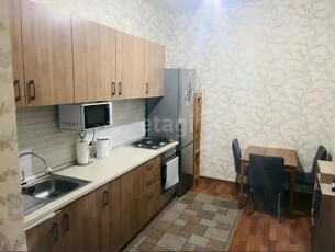 1-комн. квартира , 47.4м² , 22/24 этаж