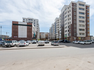 2-комн. квартира , 52.3м² , 9/9 этаж