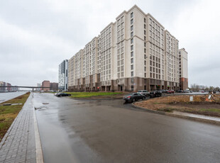 2-комн. квартира , 53.62м² , 11/12 этаж