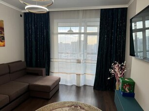 2-комн. квартира , 57.78м² , 17/21 этаж