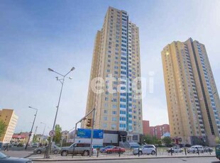 2-комн. квартира , 72.8м² , 22/25 этаж