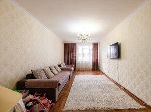 2-комн. квартира , 77.5м² , 15/21 этаж