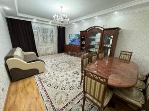 3-комн. квартира , 105м² , 4/12 этаж