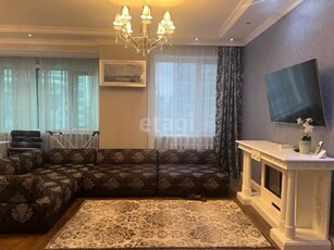 3-комн. квартира , 148м² , 4/8 этаж