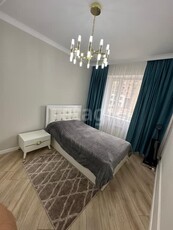 3-комн. квартира , 75м² , 2/7 этаж