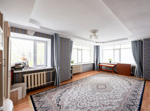 3-комн. квартира , 81.8м² , 3/5 этаж