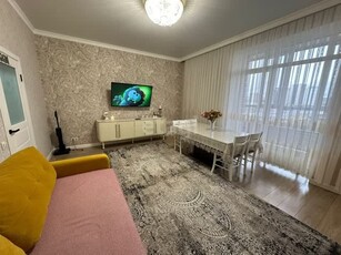 3-комн. квартира , 84.7м² , 5/10 этаж