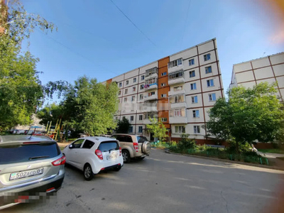 Продажа 2-комнатной квартиры, 51 м, Куйши Дина, дом 44