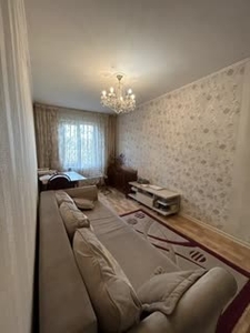 3-комн. квартира , 58.1м² , 4/5 этаж