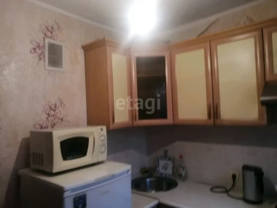 Продажа 2-комнатной квартиры, 43 м, Байтурсынова, дом 4